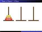 Tower of Hanoi